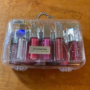 Kleancolor Paris Hilton Lip Hydration Set - Pink and Purple Hues